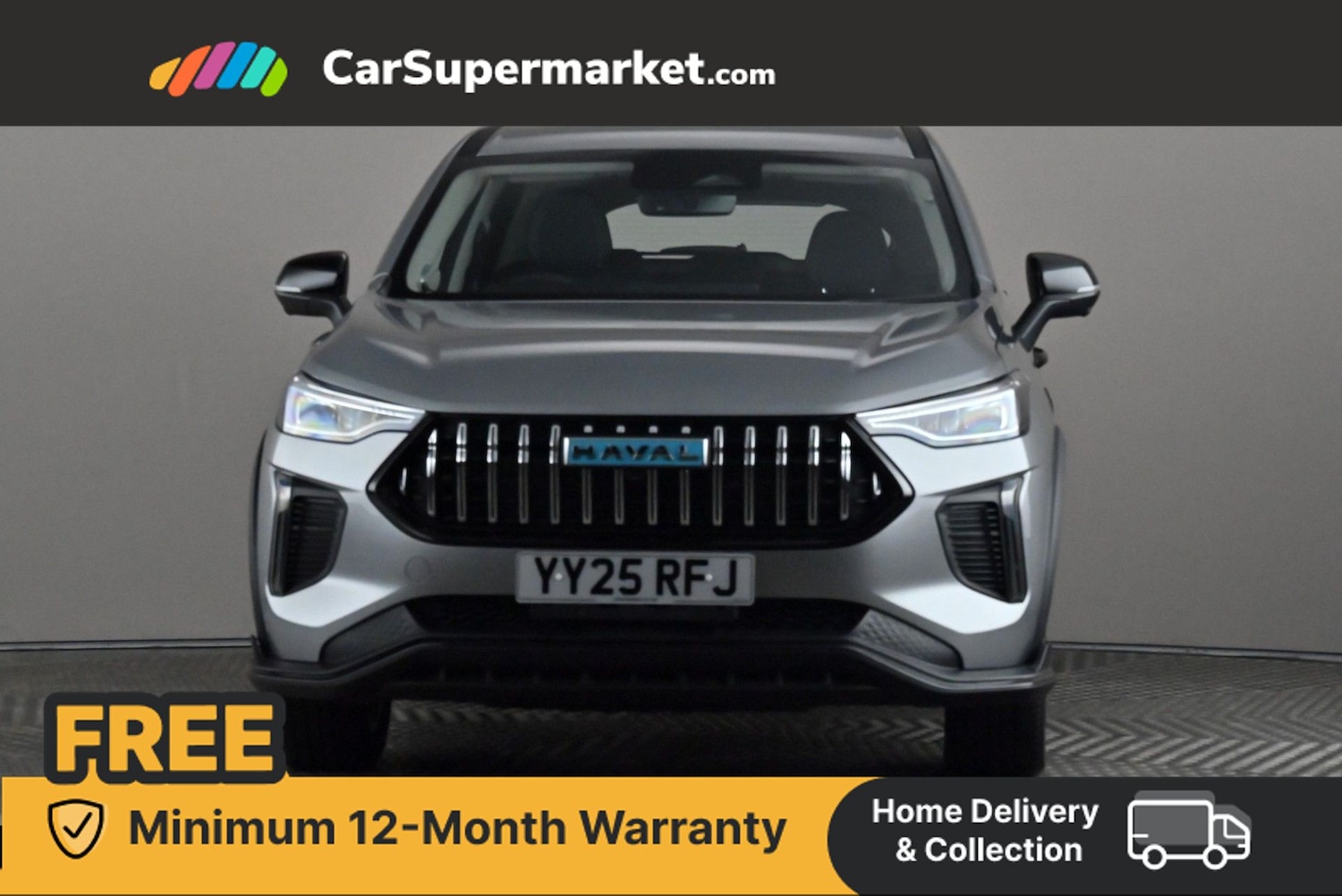 Used GWM Haval Jolion Pro 2025 for sale - 76342713: Photo 2