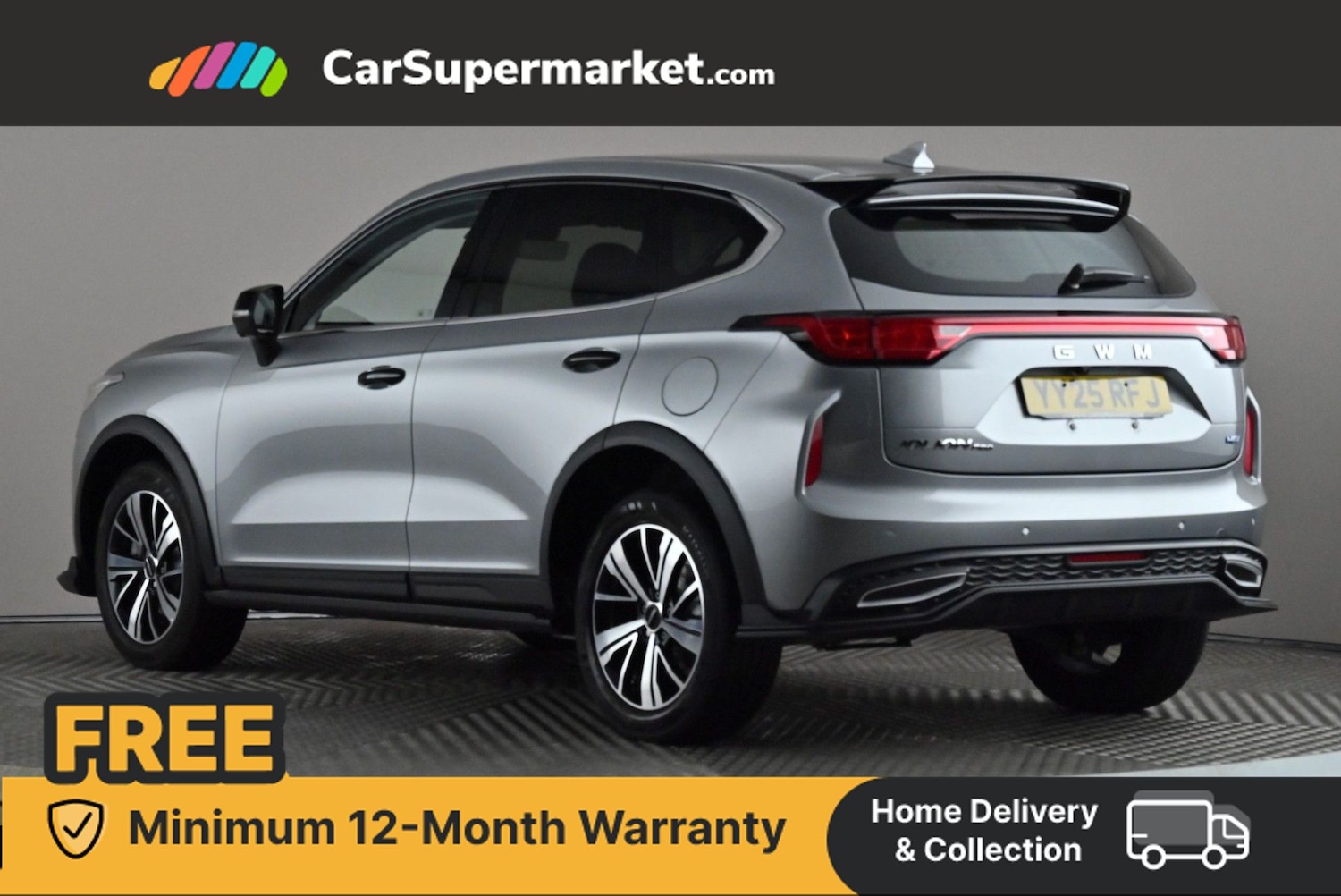 Used GWM Haval Jolion Pro 2025 for sale - 76342713: Photo 4