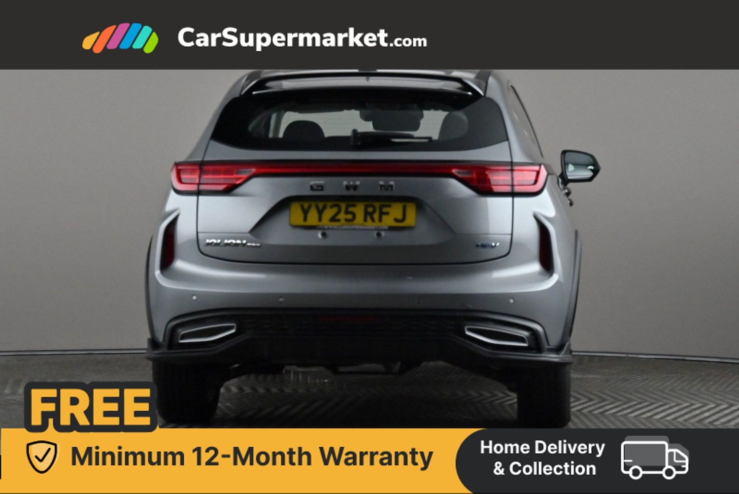 Used GWM Haval Jolion Pro 2025 for sale - 76342713: Photo 5