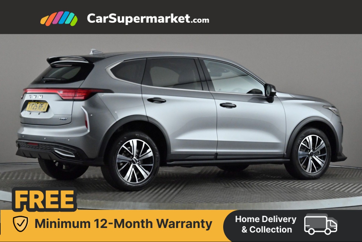 Used GWM Haval Jolion Pro 2025 for sale - 76342713: Photo 6
