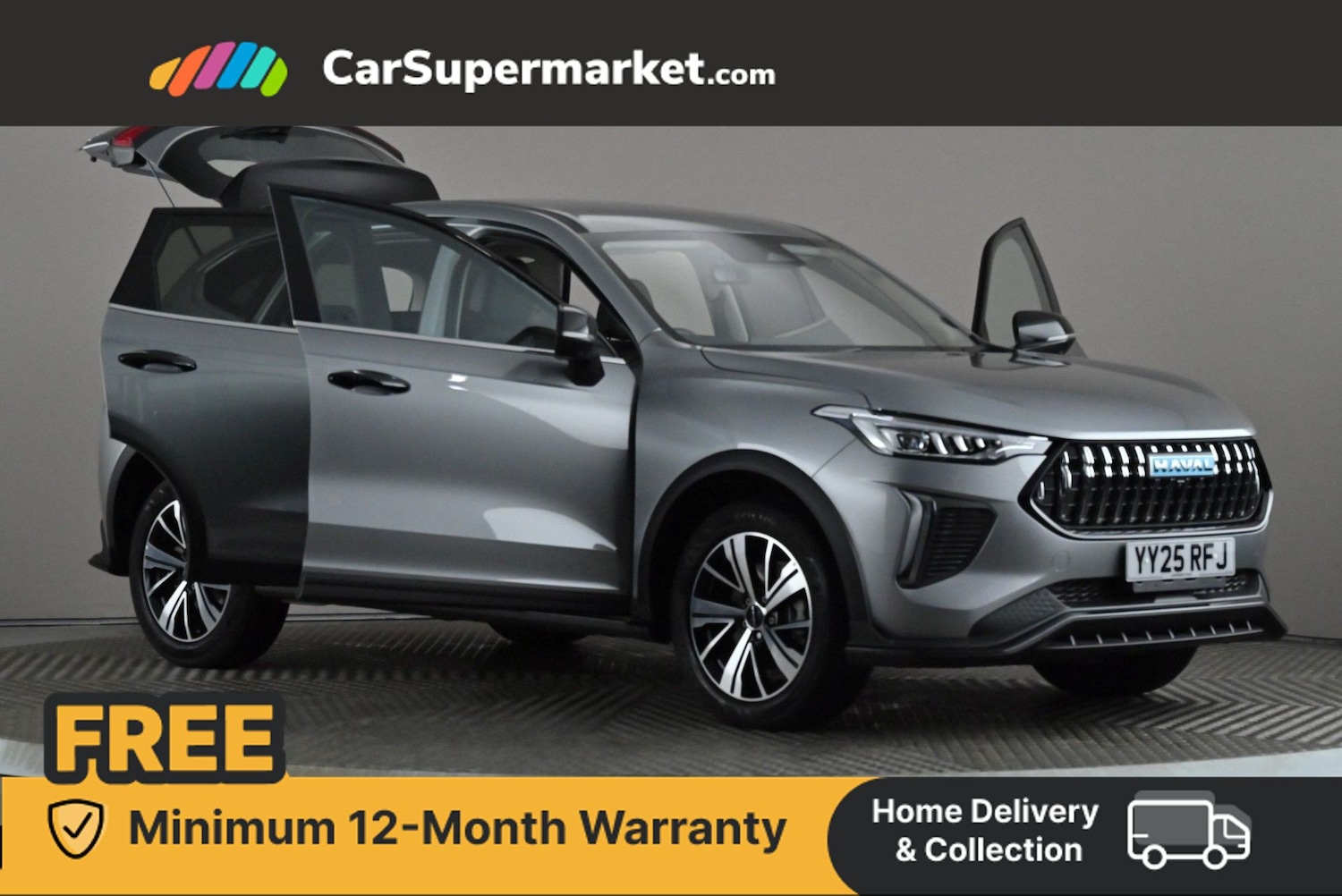 Used GWM Haval Jolion Pro 2025 for sale - 76342713: Photo 7
