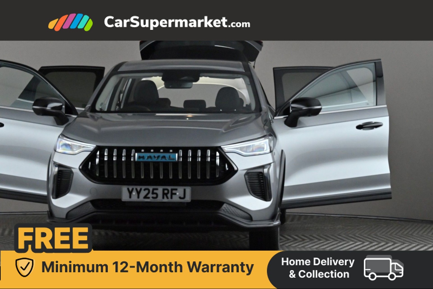Used GWM Haval Jolion Pro 2025 for sale - 76342713: Photo 8