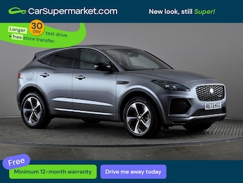Used Jaguar E-Pace 2023 for sale - 78512782: Photo