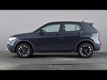 Used Volkswagen T-Cross 2021 for sale - 79041796: Photo