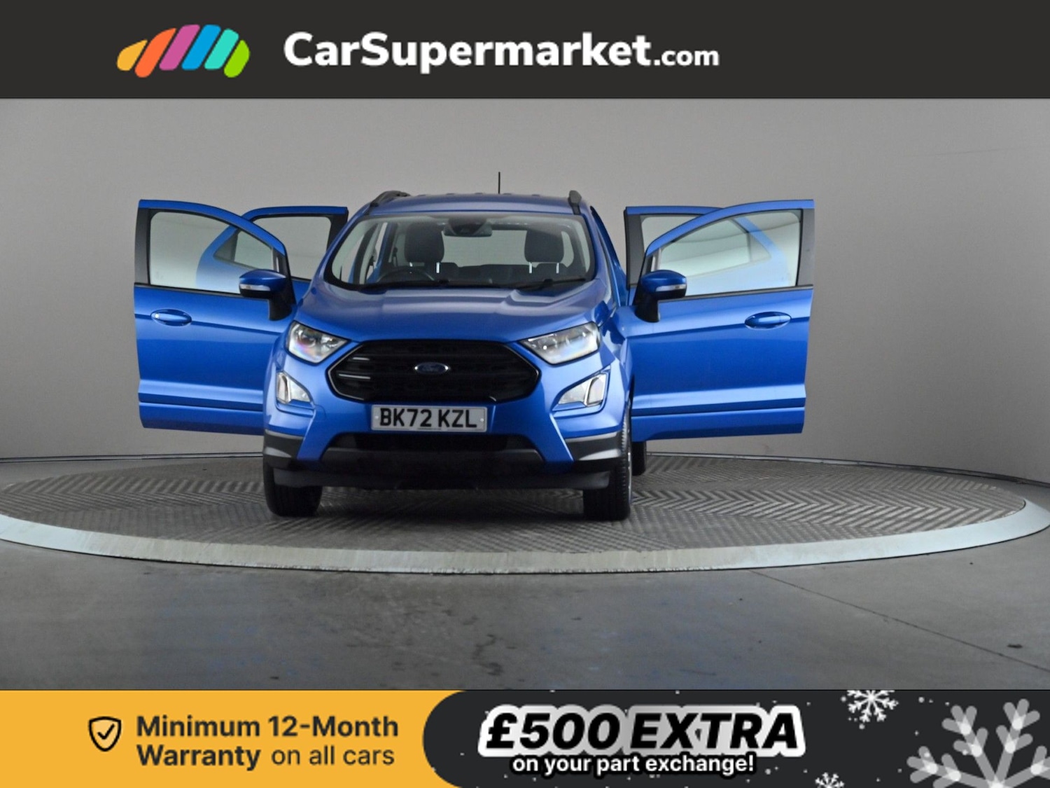 Used Ford Ecosport 2022 for sale - 77006643: Photo 10