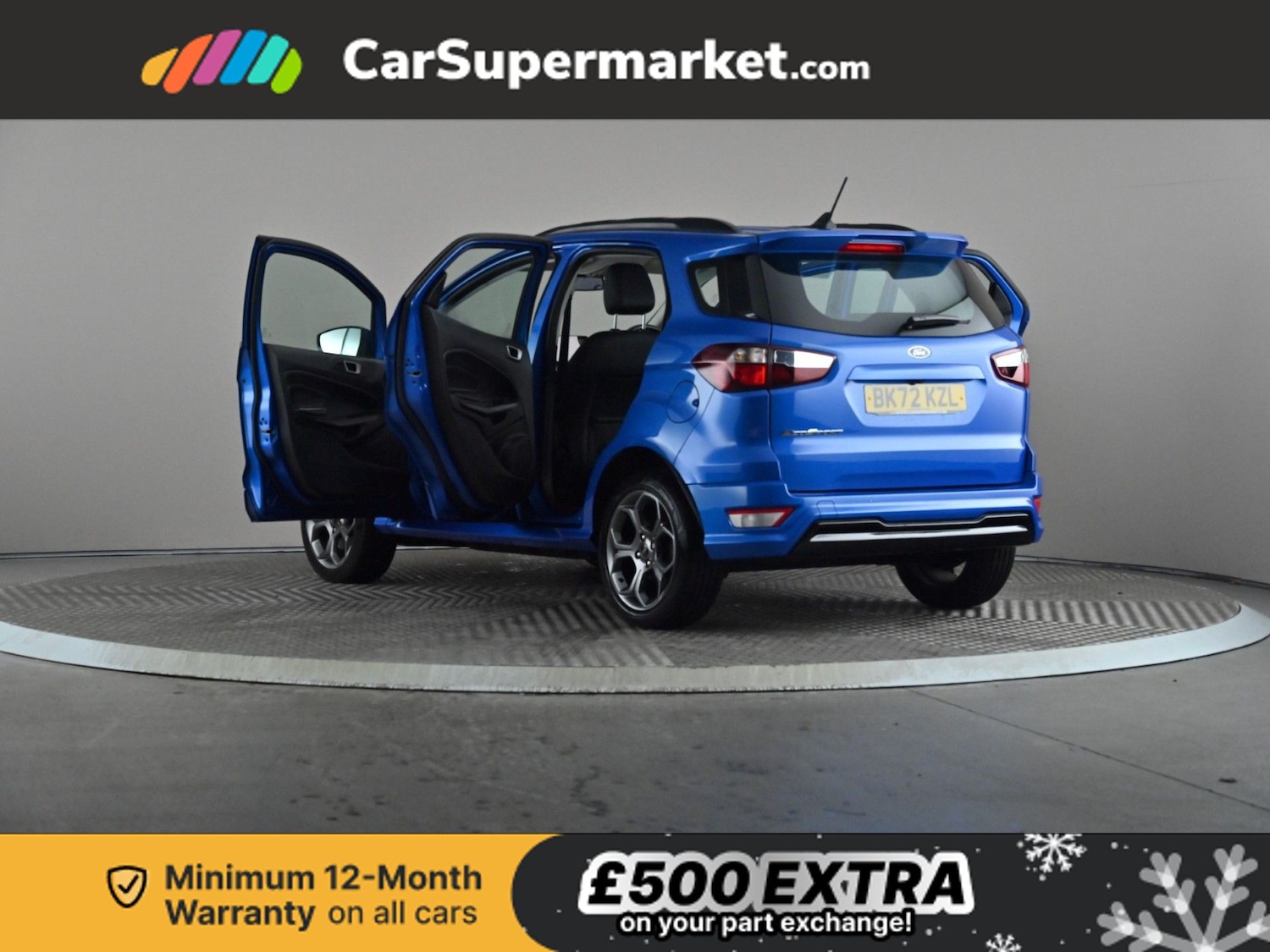 Used Ford Ecosport 2022 for sale - 77006643: Photo 12