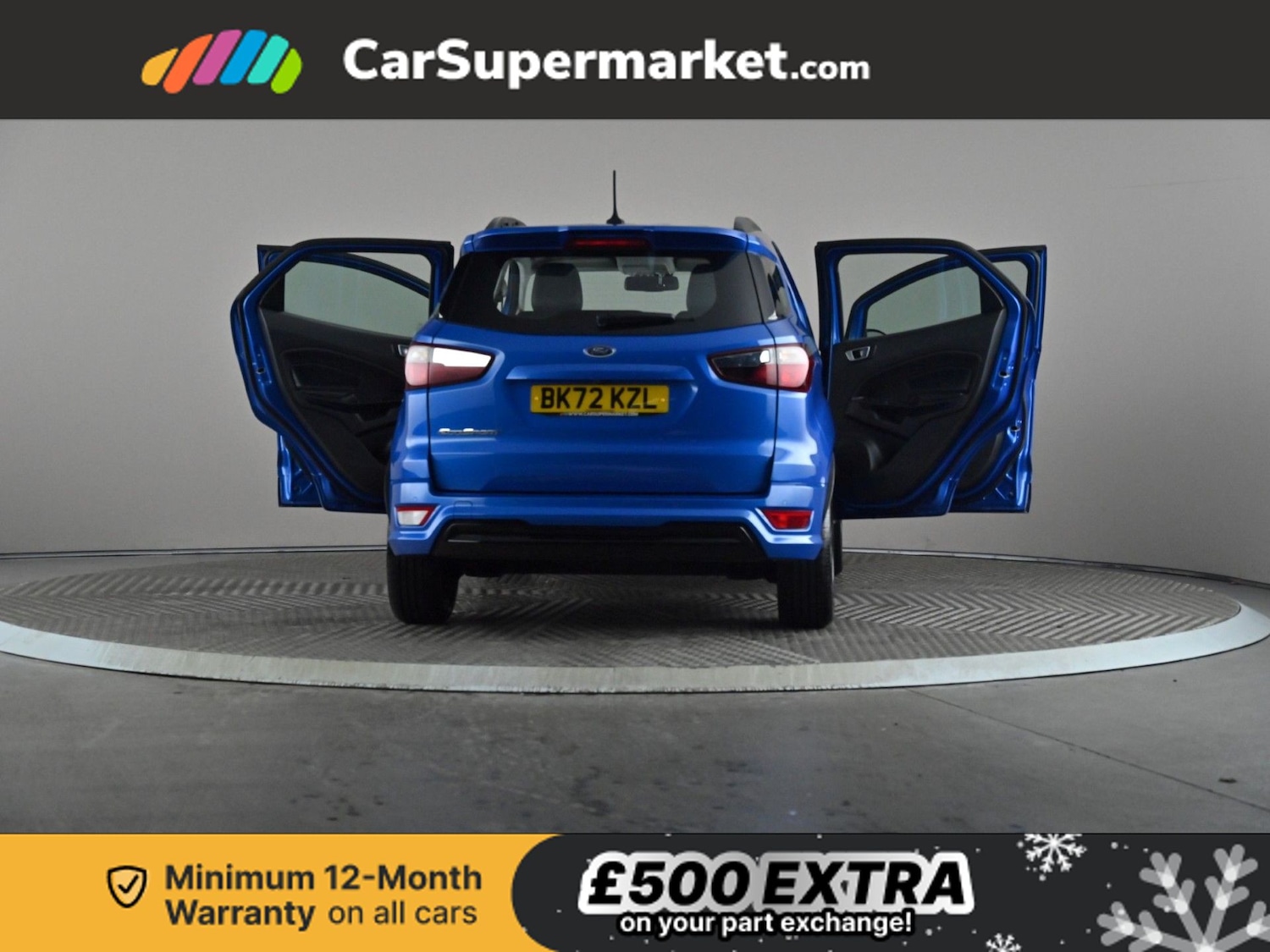 Used Ford Ecosport 2022 for sale - 77006643: Photo 13