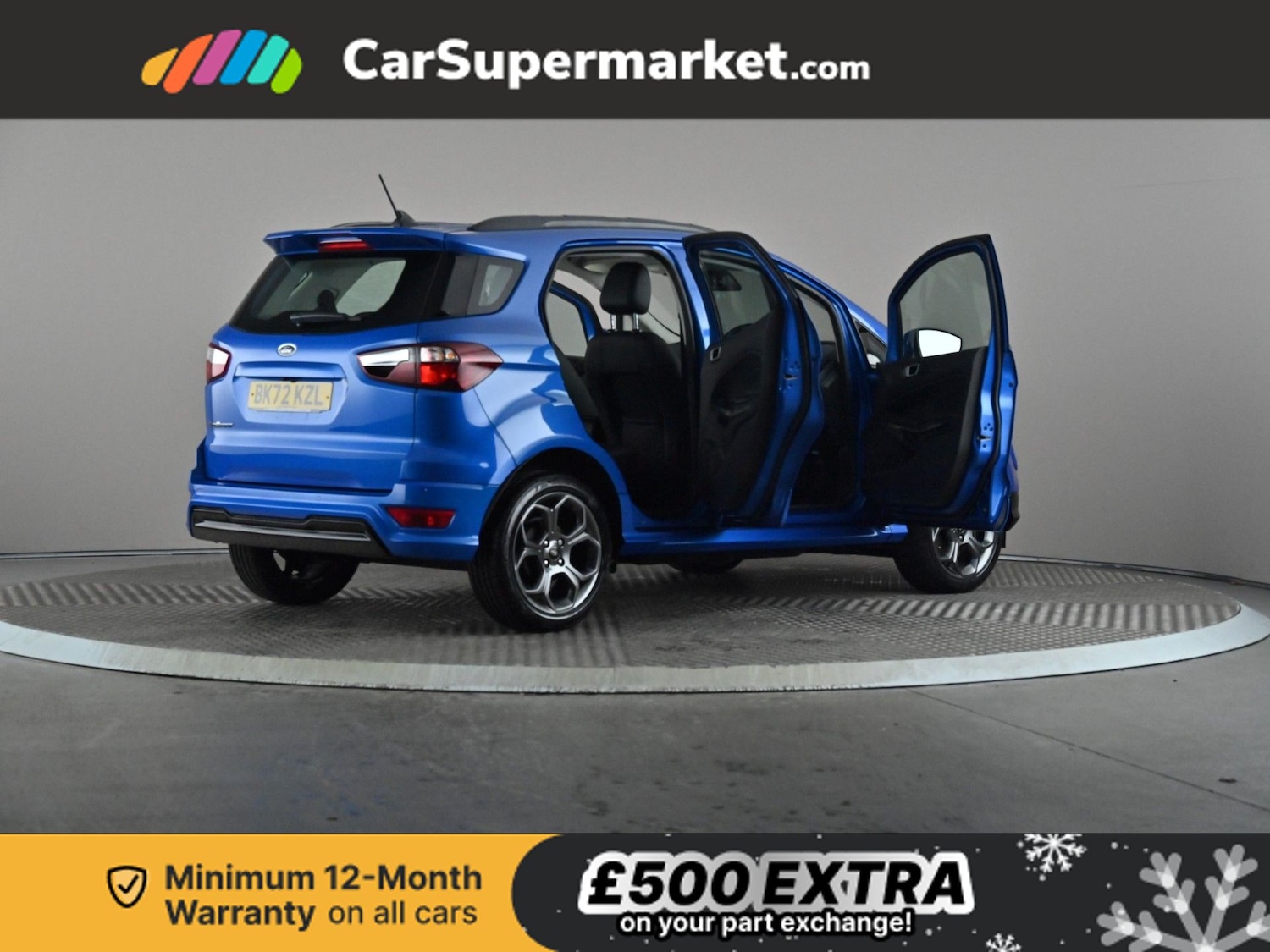 Used Ford Ecosport 2022 for sale - 77006643: Photo 14