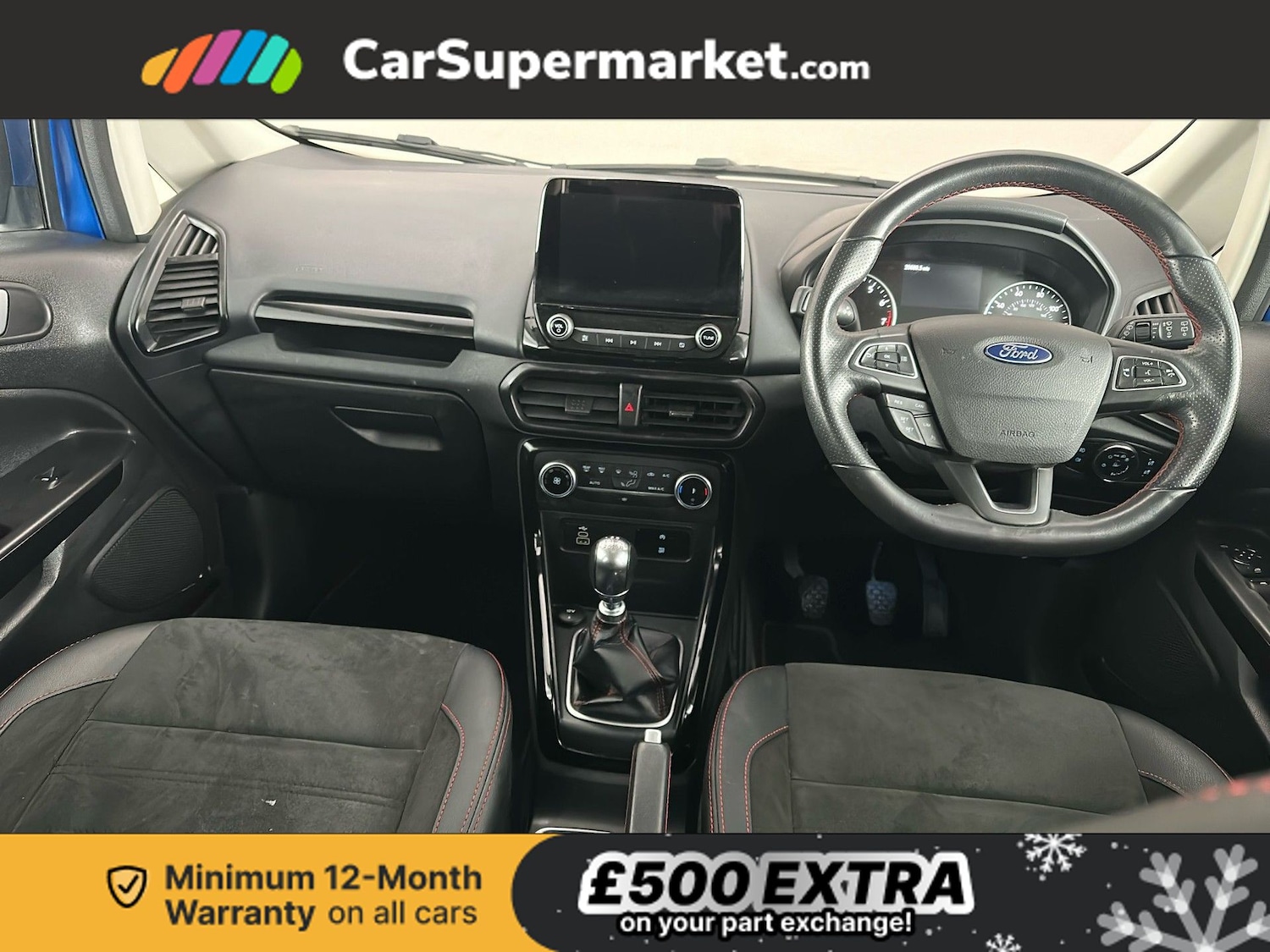 Used Ford Ecosport 2022 for sale - 77006643: Photo 15