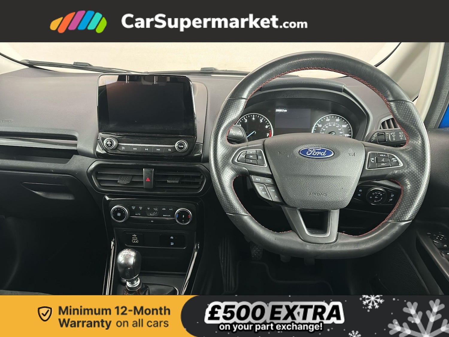 Used Ford Ecosport 2022 for sale - 77006643: Photo 16