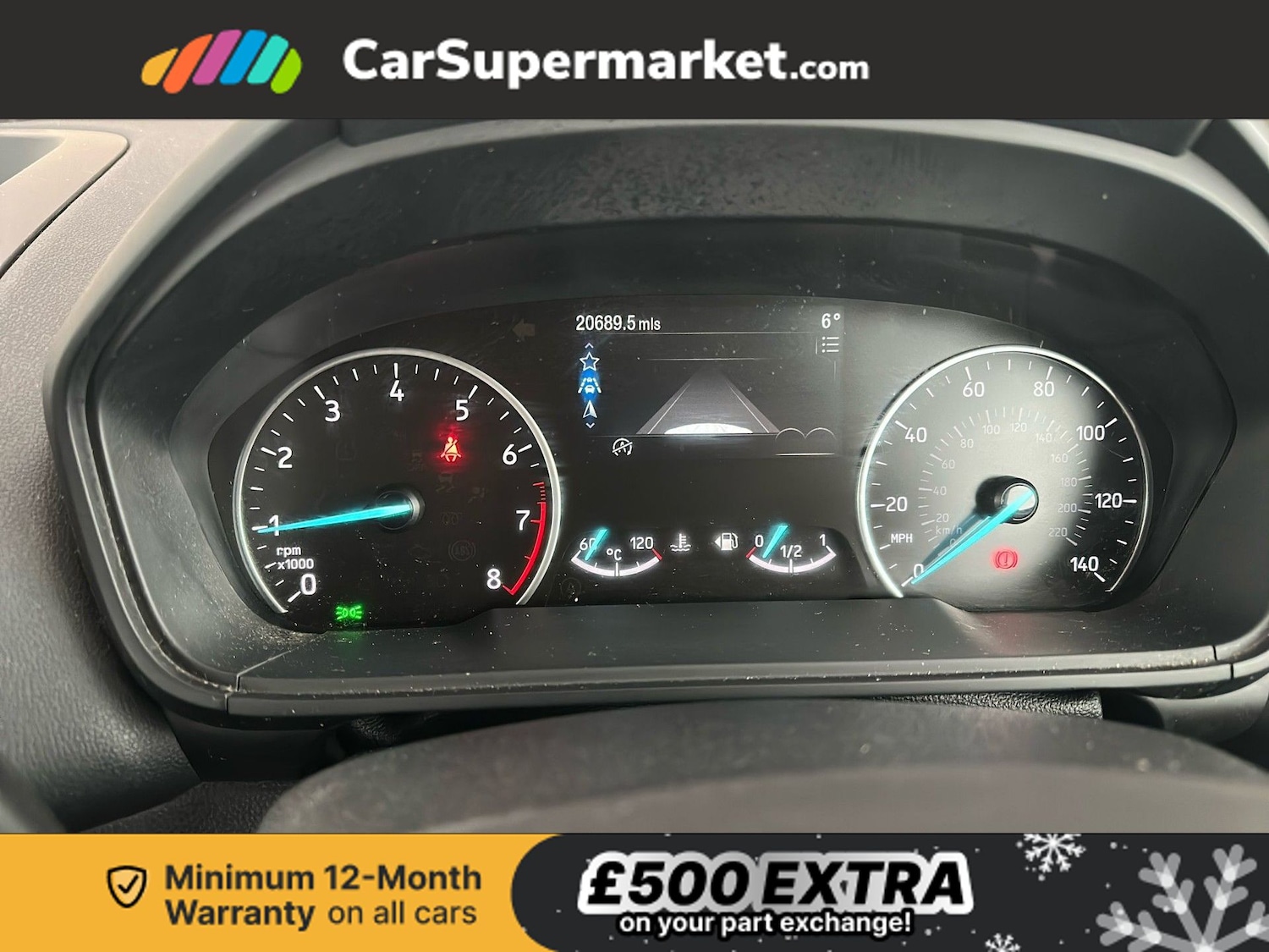 Used Ford Ecosport 2022 for sale - 77006643: Photo 17