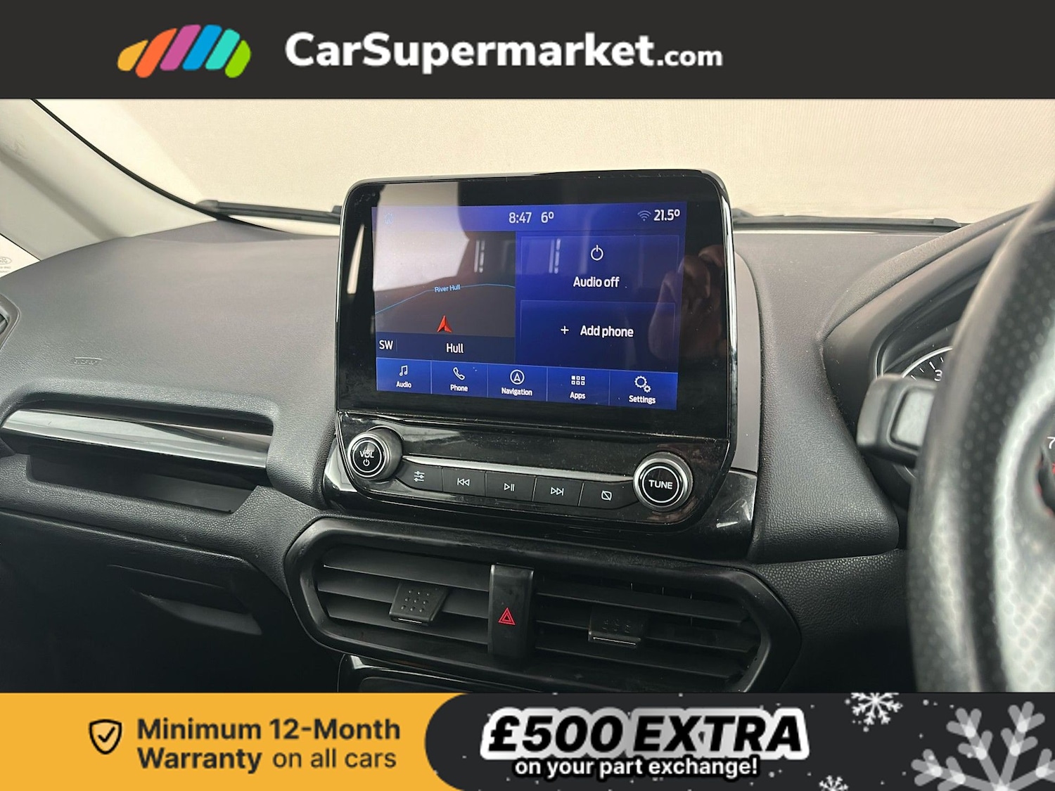 Used Ford Ecosport 2022 for sale - 77006643: Photo 18