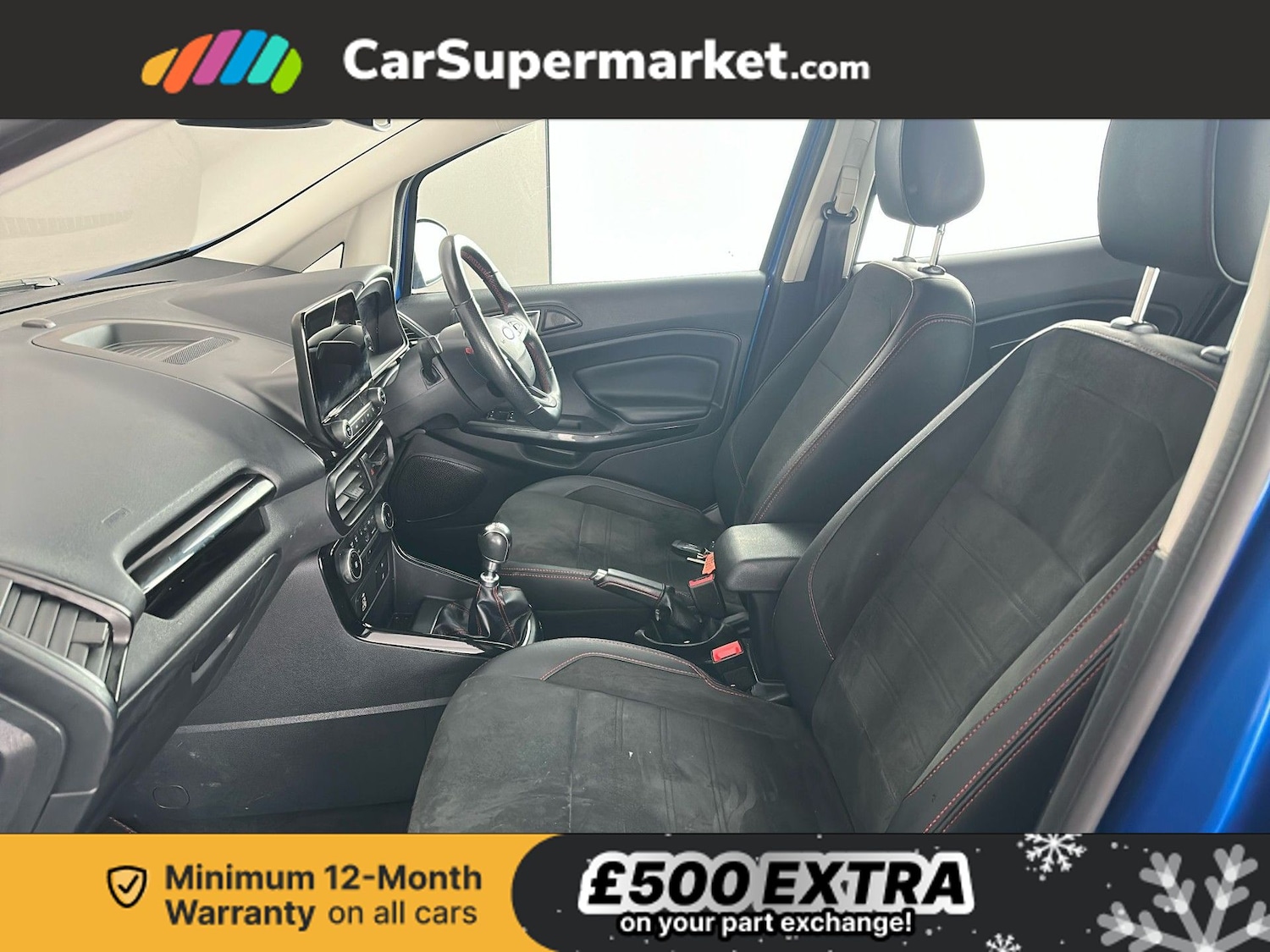 Used Ford Ecosport 2022 for sale - 77006643: Photo 19