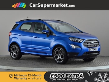Ford Ecosport feature image