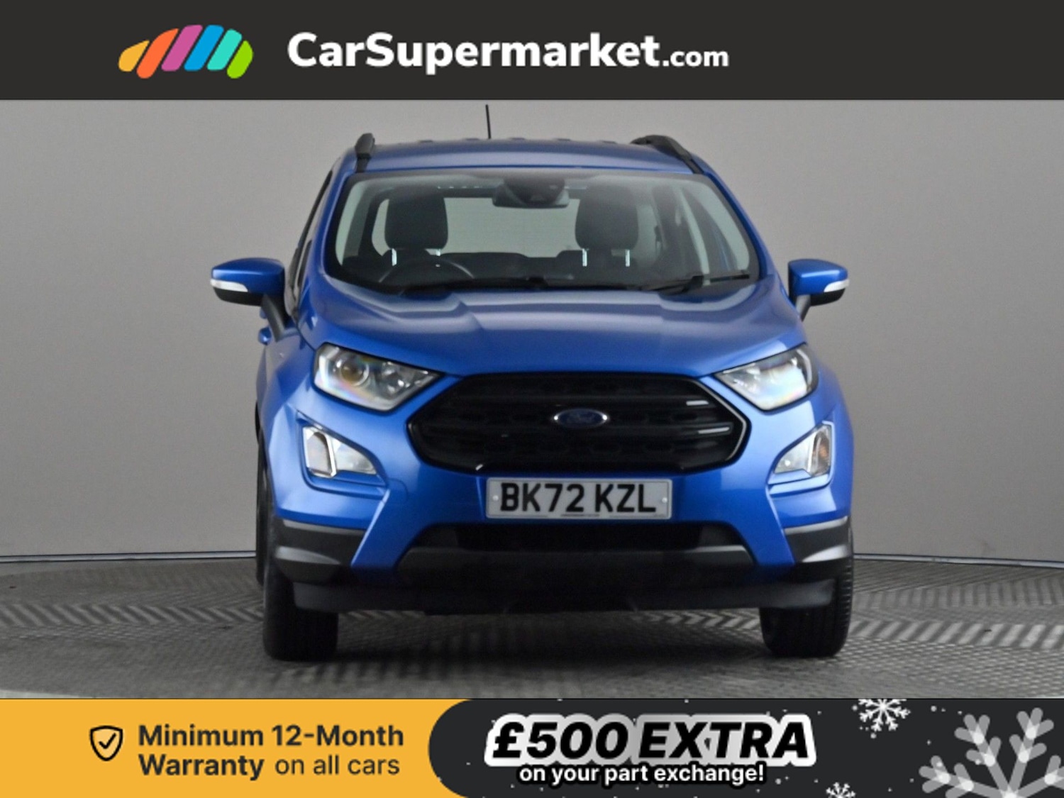 Used Ford Ecosport 2022 for sale - 77006643: Photo 2