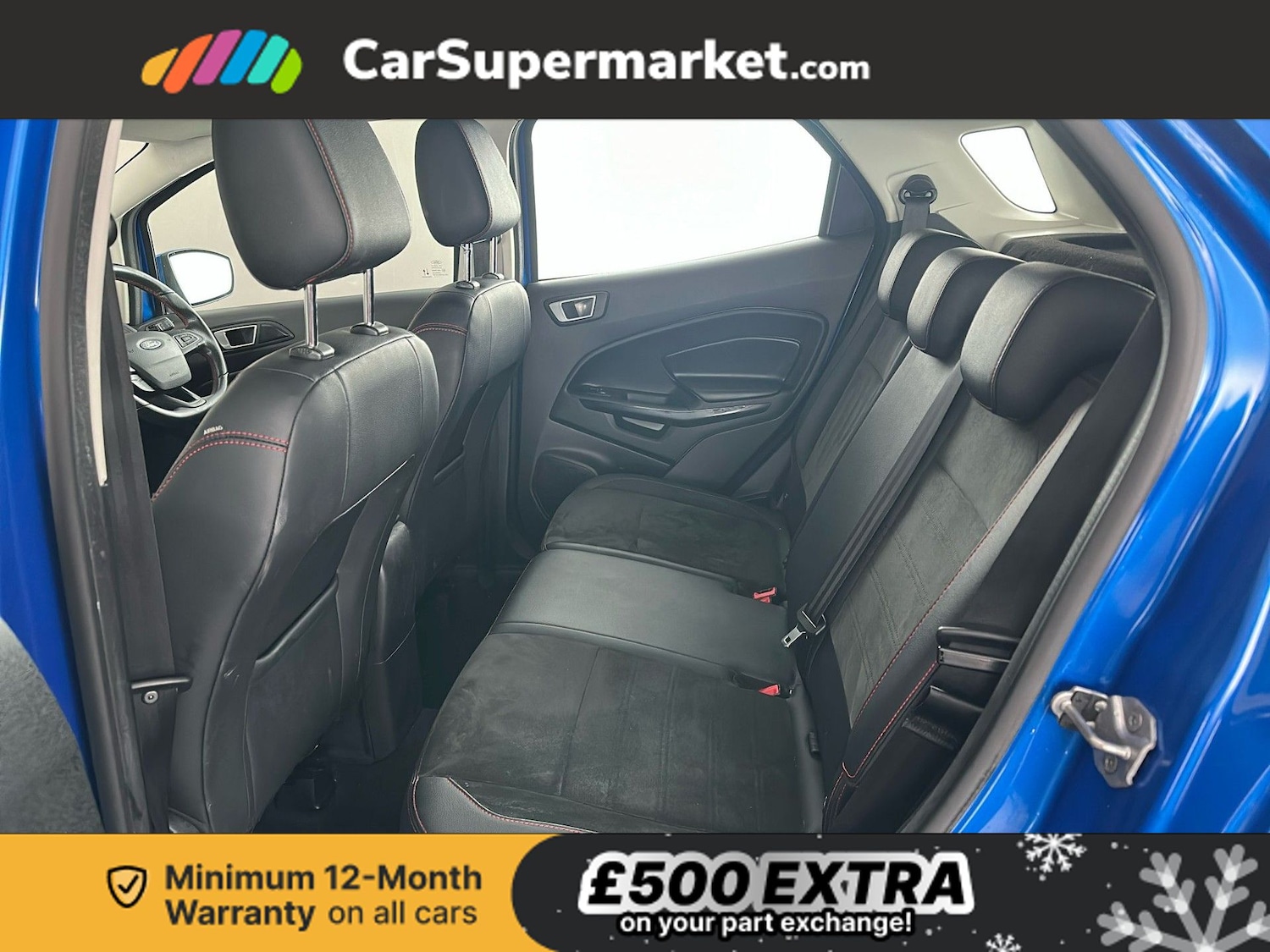 Used Ford Ecosport 2022 for sale - 77006643: Photo 20