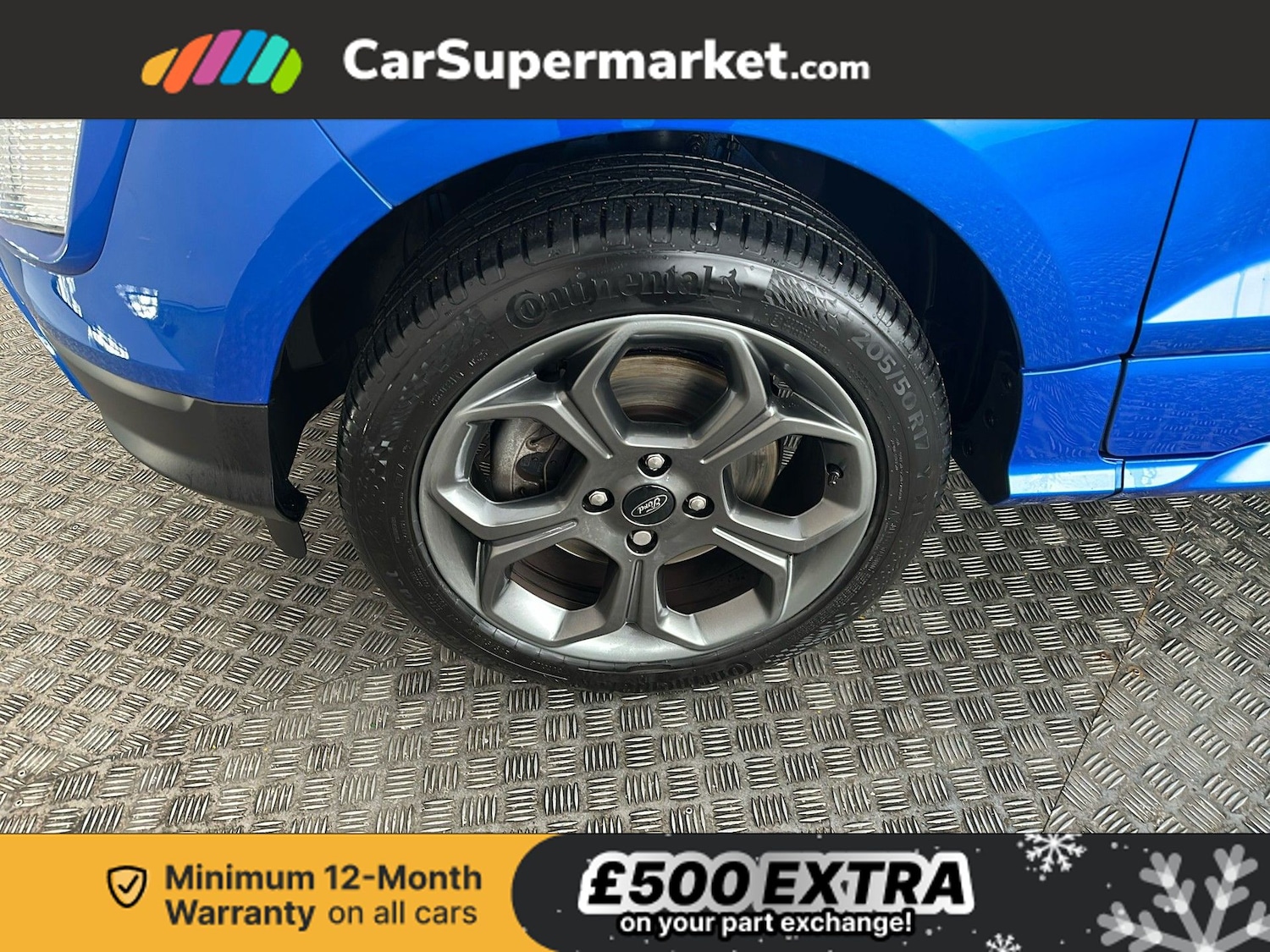 Used Ford Ecosport 2022 for sale - 77006643: Photo 21