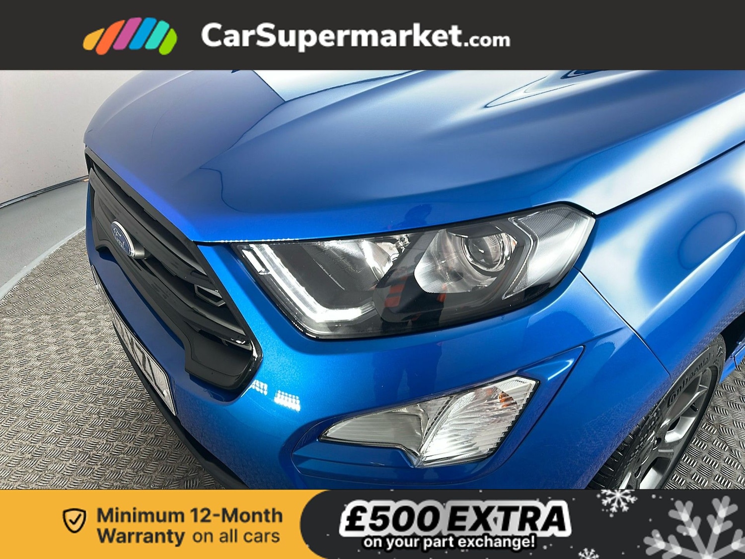 Used Ford Ecosport 2022 for sale - 77006643: Photo 22