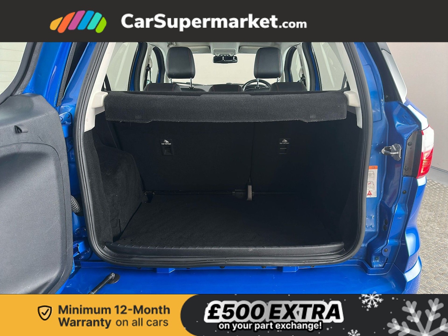 Used Ford Ecosport 2022 for sale - 77006643: Photo 24