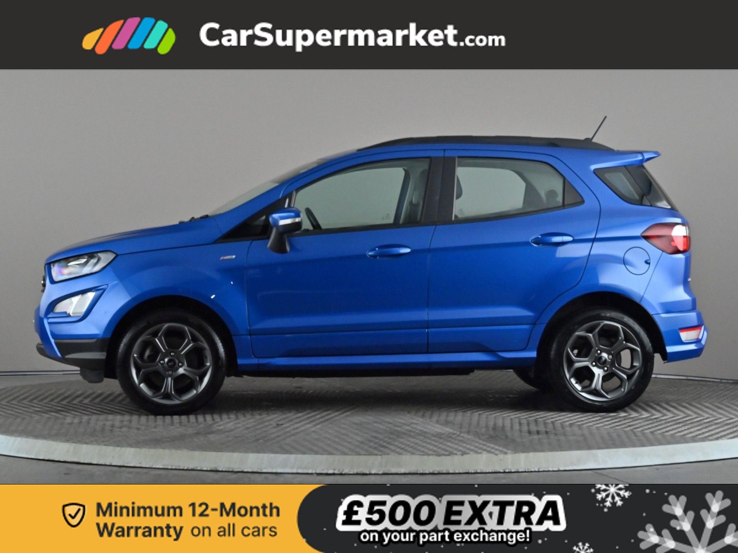 Used Ford Ecosport 2022 for sale - 77006643: Photo 5