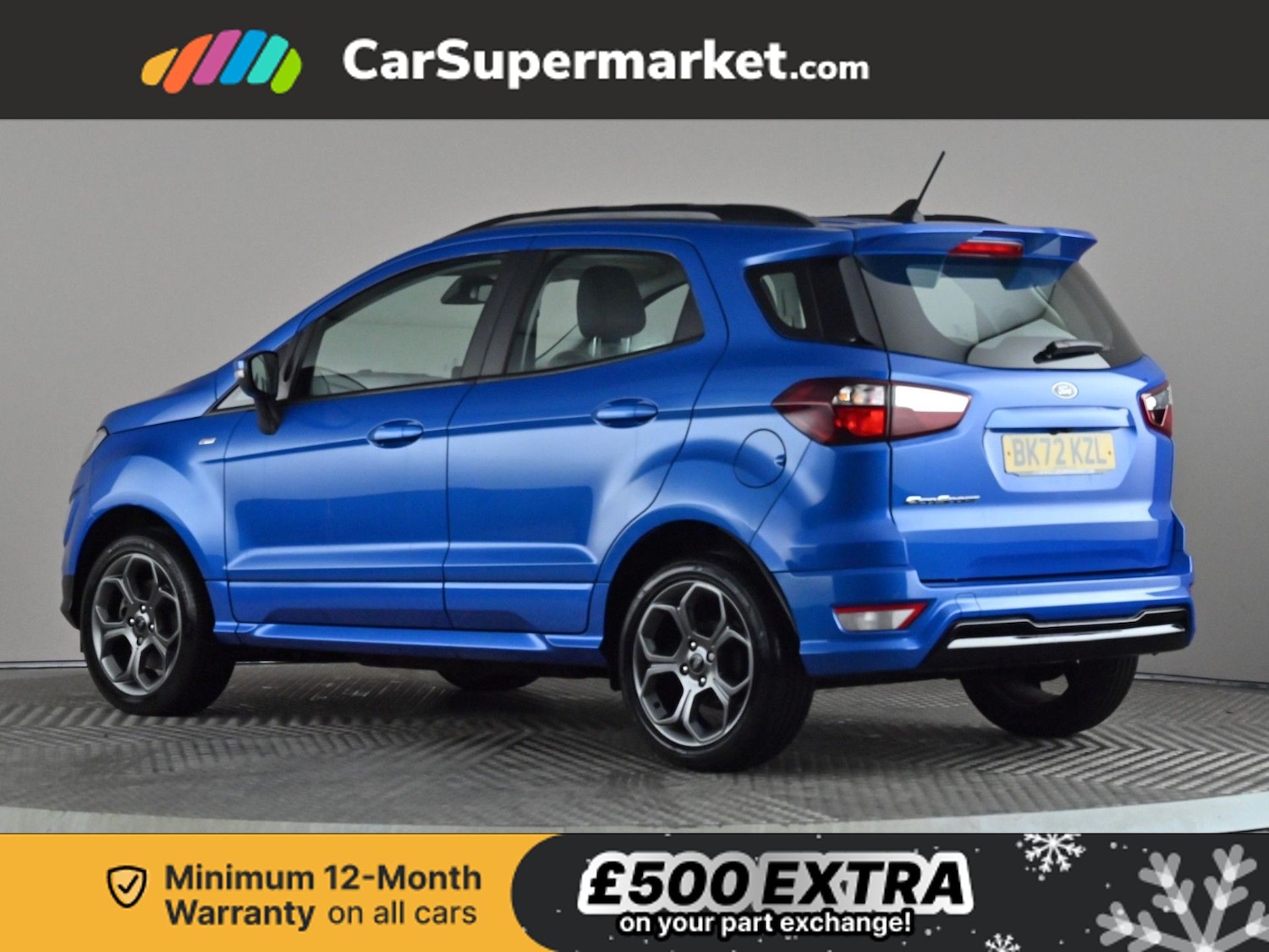 Used Ford Ecosport 2022 for sale - 77006643: Photo 6