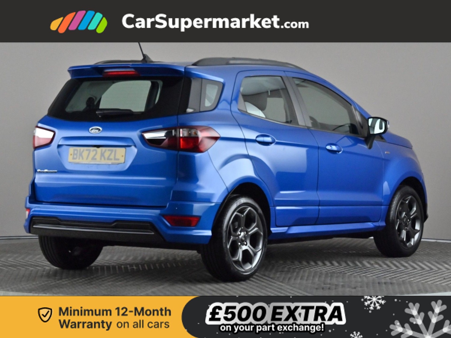 Used Ford Ecosport 2022 for sale - 77006643: Photo 7