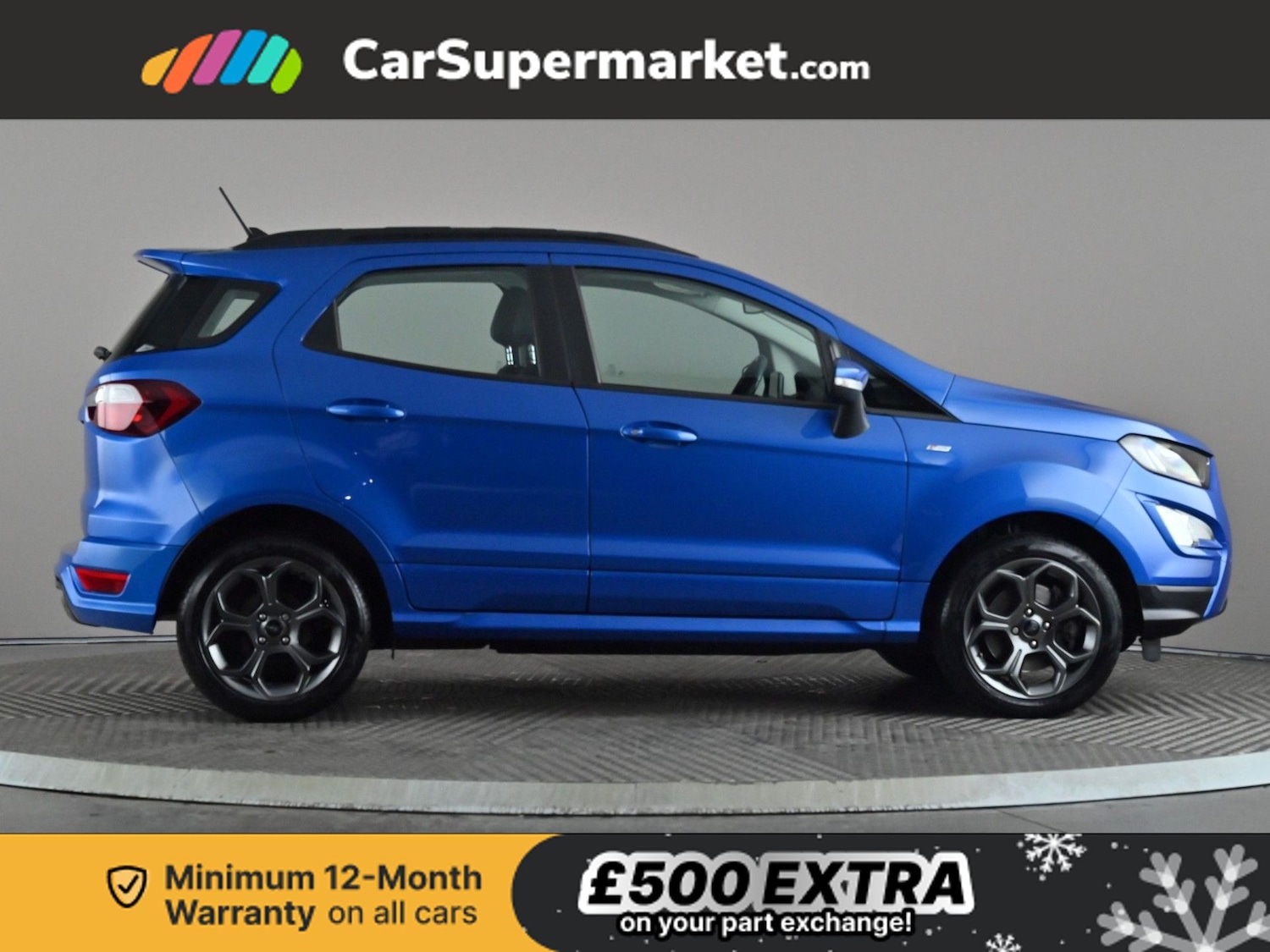 Used Ford Ecosport 2022 for sale - 77006643: Photo 8