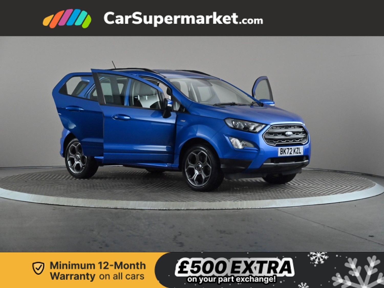 Used Ford Ecosport 2022 for sale - 77006643: Photo 9