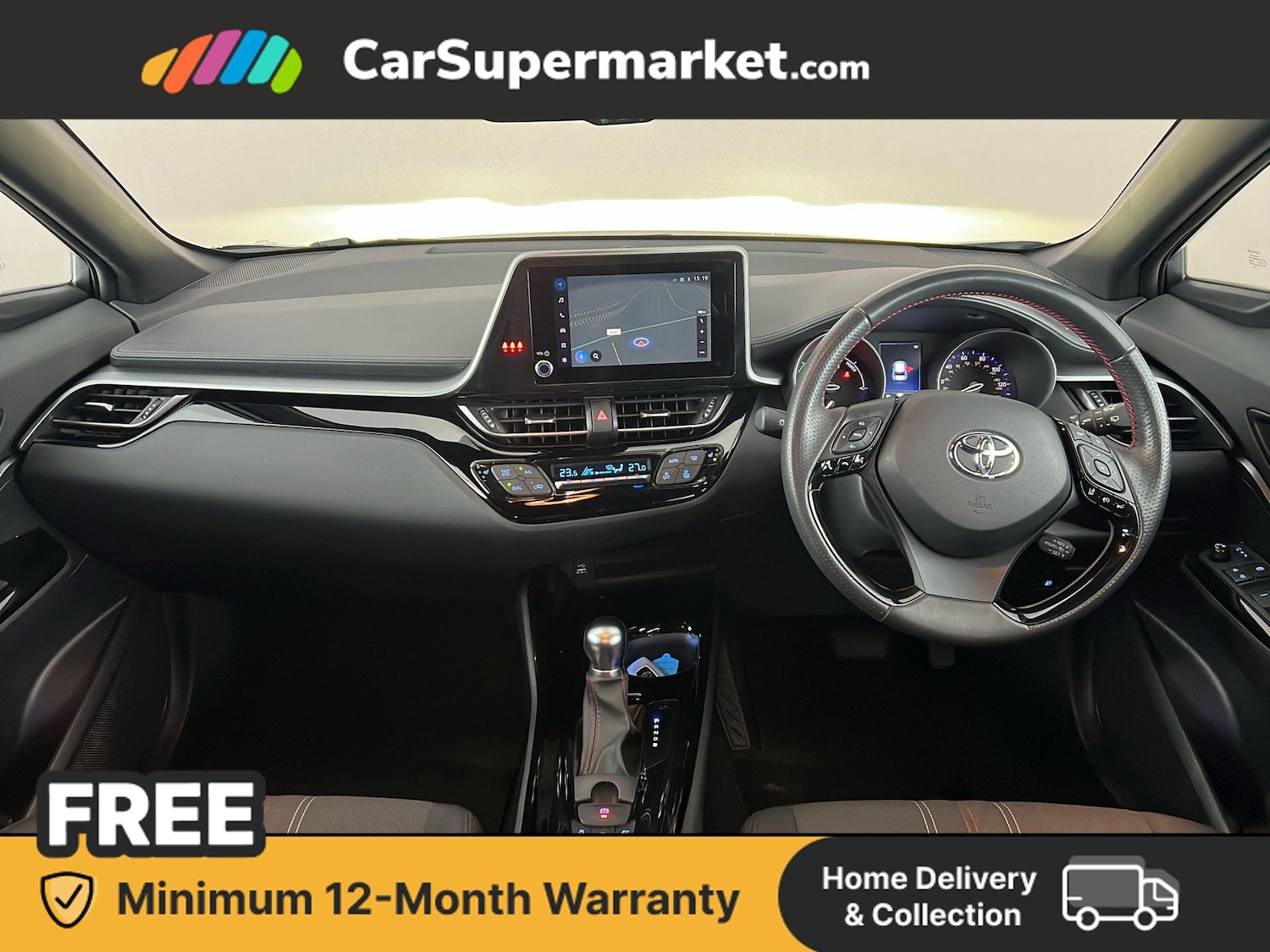Used Toyota C-HR 2022 for sale - 77390246: Photo 13
