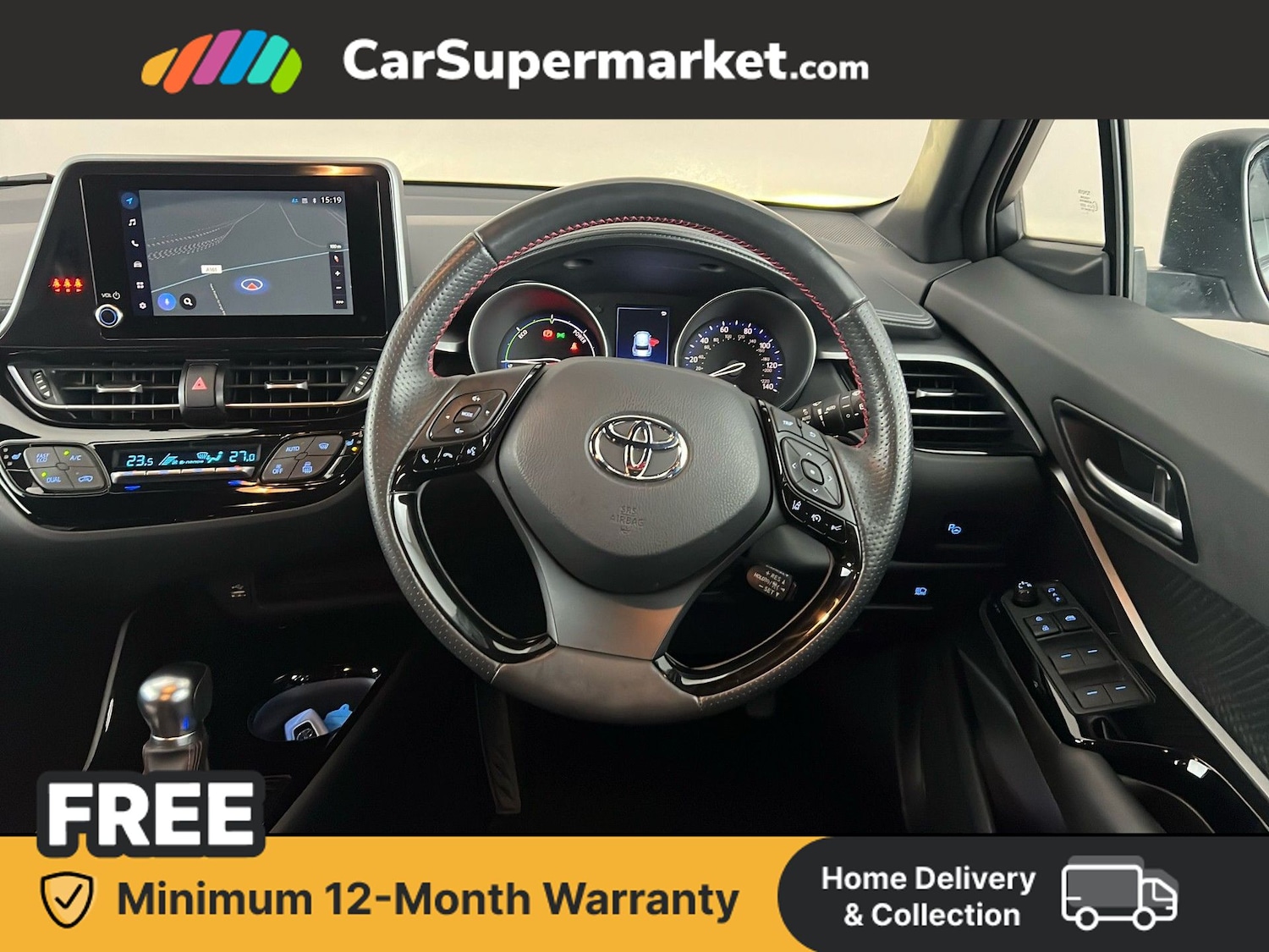 Used Toyota C-HR 2022 for sale - 77390246: Photo 14