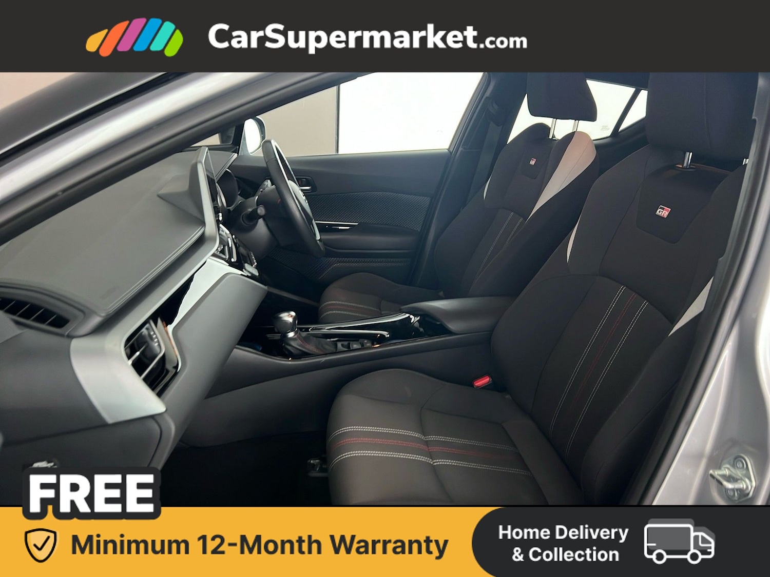 Used Toyota C-HR 2022 for sale - 77390246: Photo 17