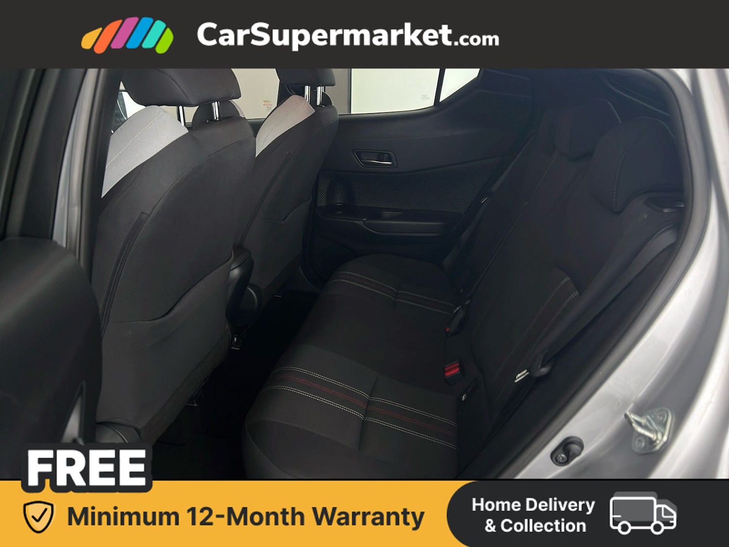 Used Toyota C-HR 2022 for sale - 77390246: Photo 18