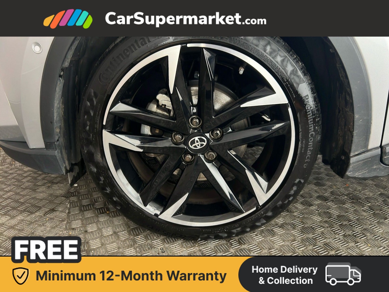 Used Toyota C-HR 2022 for sale - 77390246: Photo 19