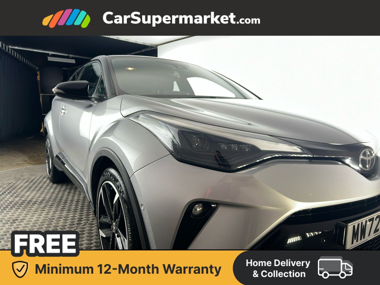 Used Toyota C-HR 2022 for sale - 77390246: Photo 20