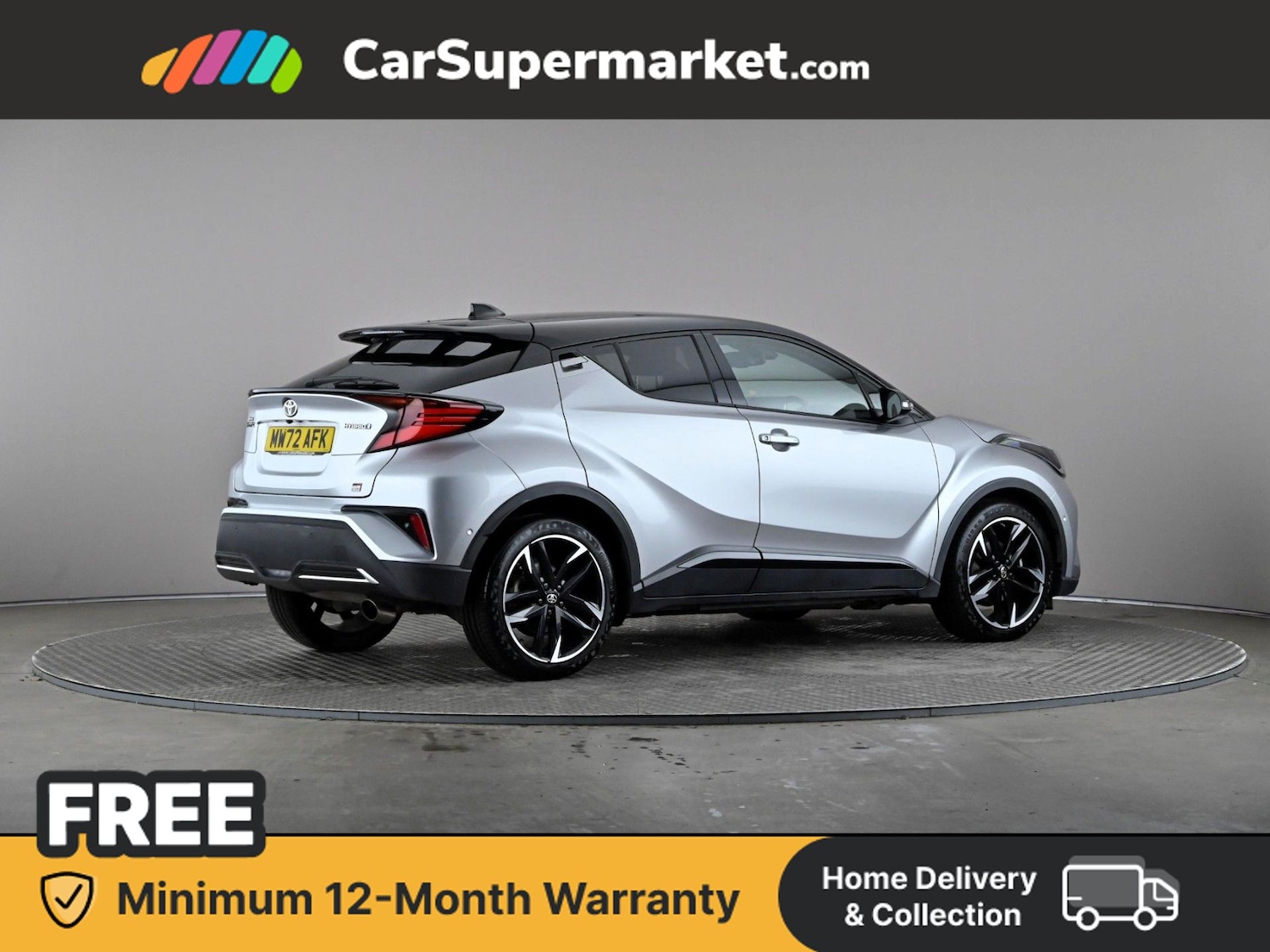 Used Toyota C-HR 2022 for sale - 77390246: Photo 6