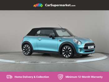 2018 - 1.5 Cooper II 2dr