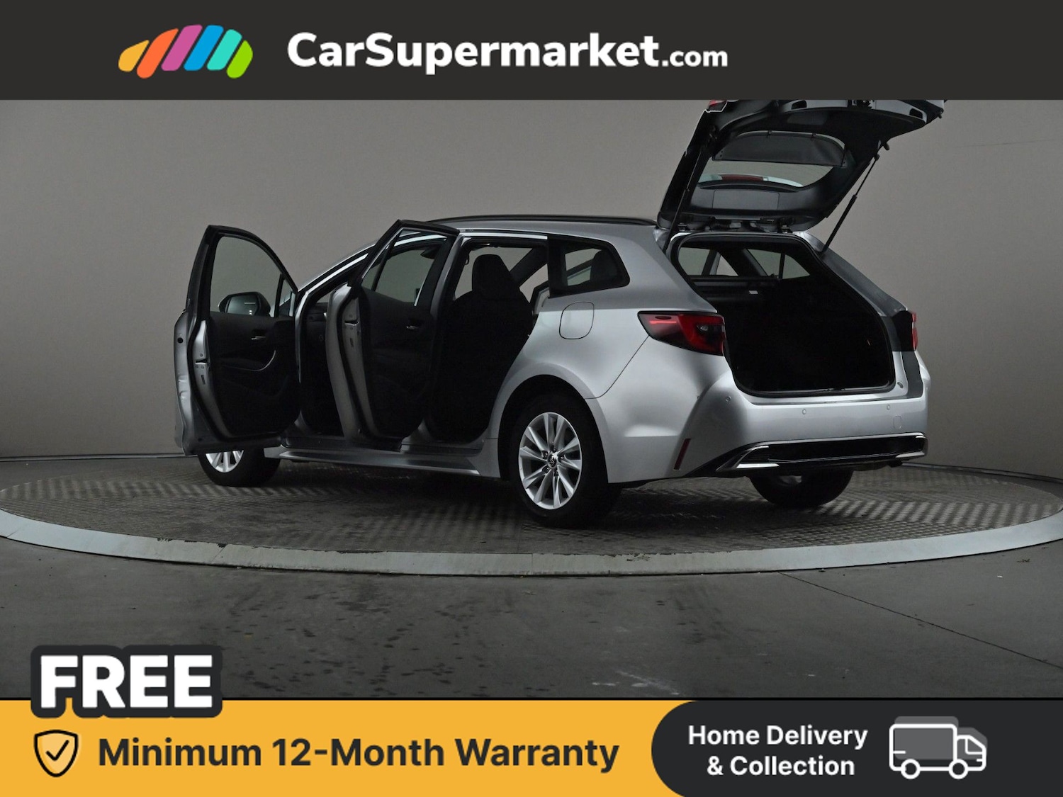 Used Toyota Corolla 2024 for sale - 77571049: Photo 10