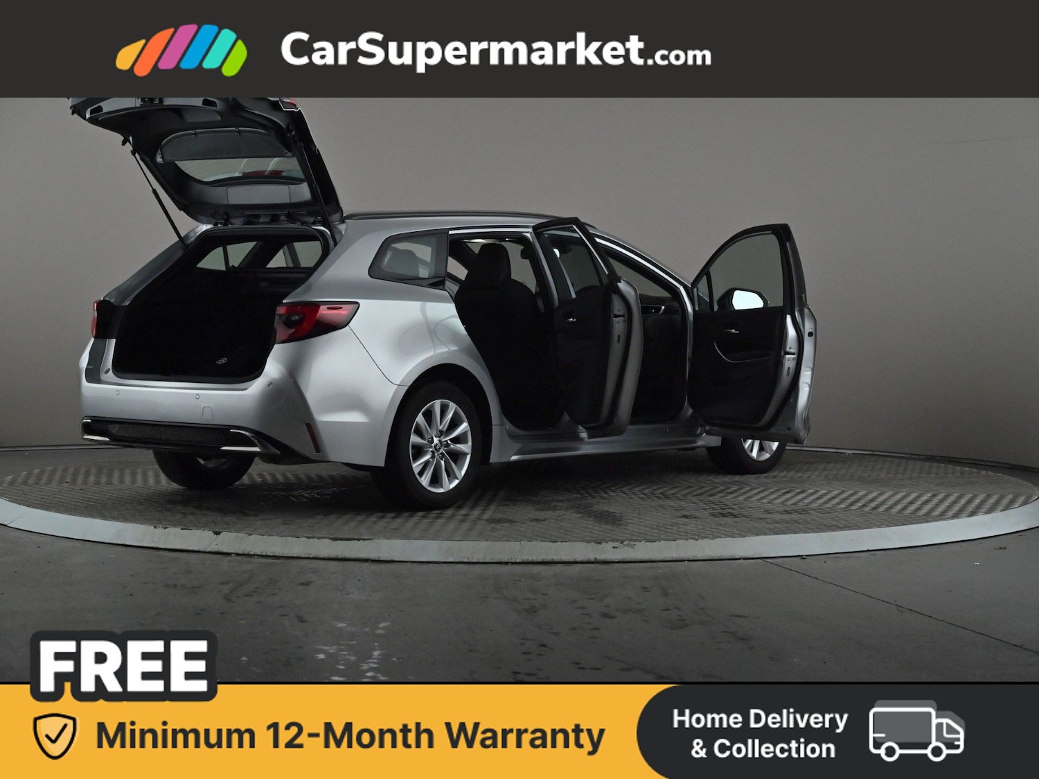 Used Toyota Corolla 2024 for sale - 77571049: Photo 12