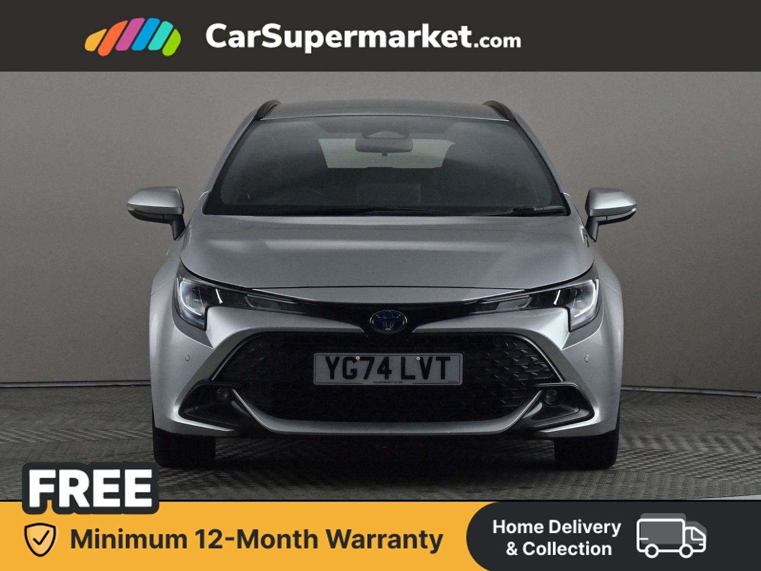 Used Toyota Corolla 2024 for sale - 77571049: Photo 2