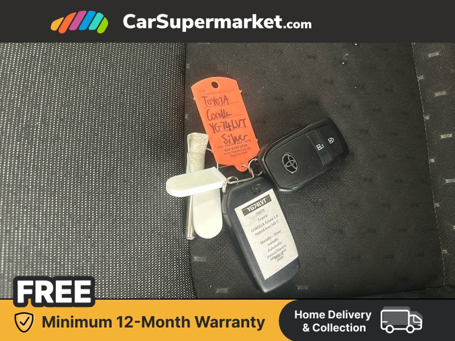 Used Toyota Corolla 2024 for sale - 77571049: Photo 23