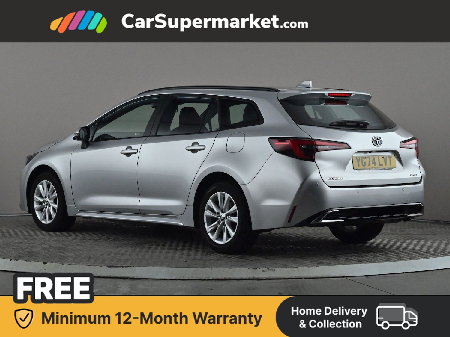 Used Toyota Corolla 2024 for sale - 77571049: Photo 4