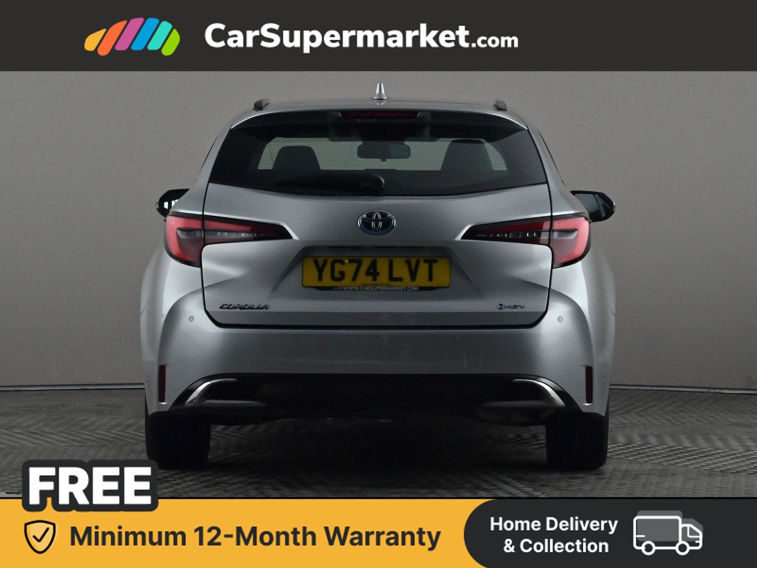 Used Toyota Corolla 2024 for sale - 77571049: Photo 5