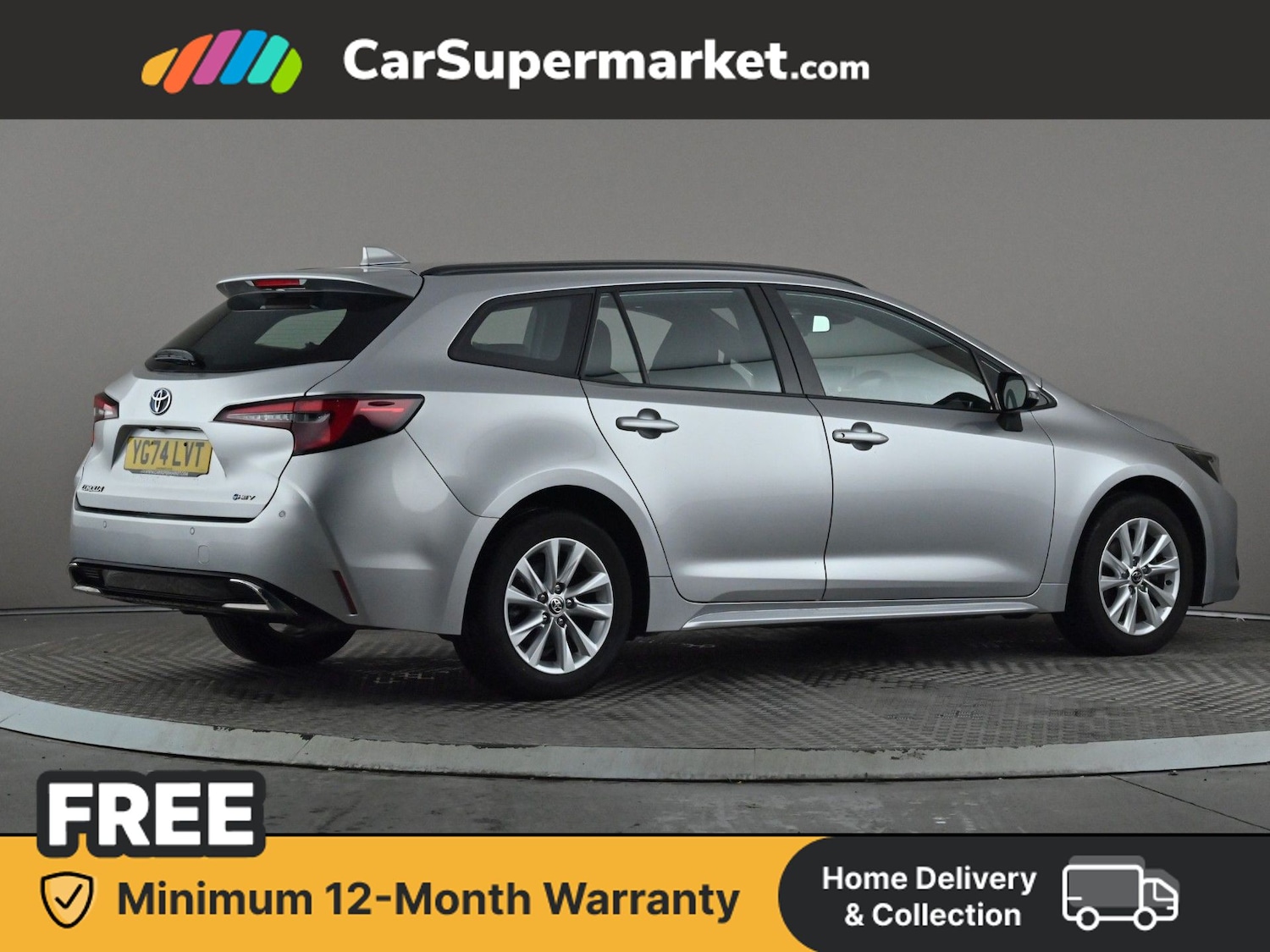 Used Toyota Corolla 2024 for sale - 77571049: Photo 6