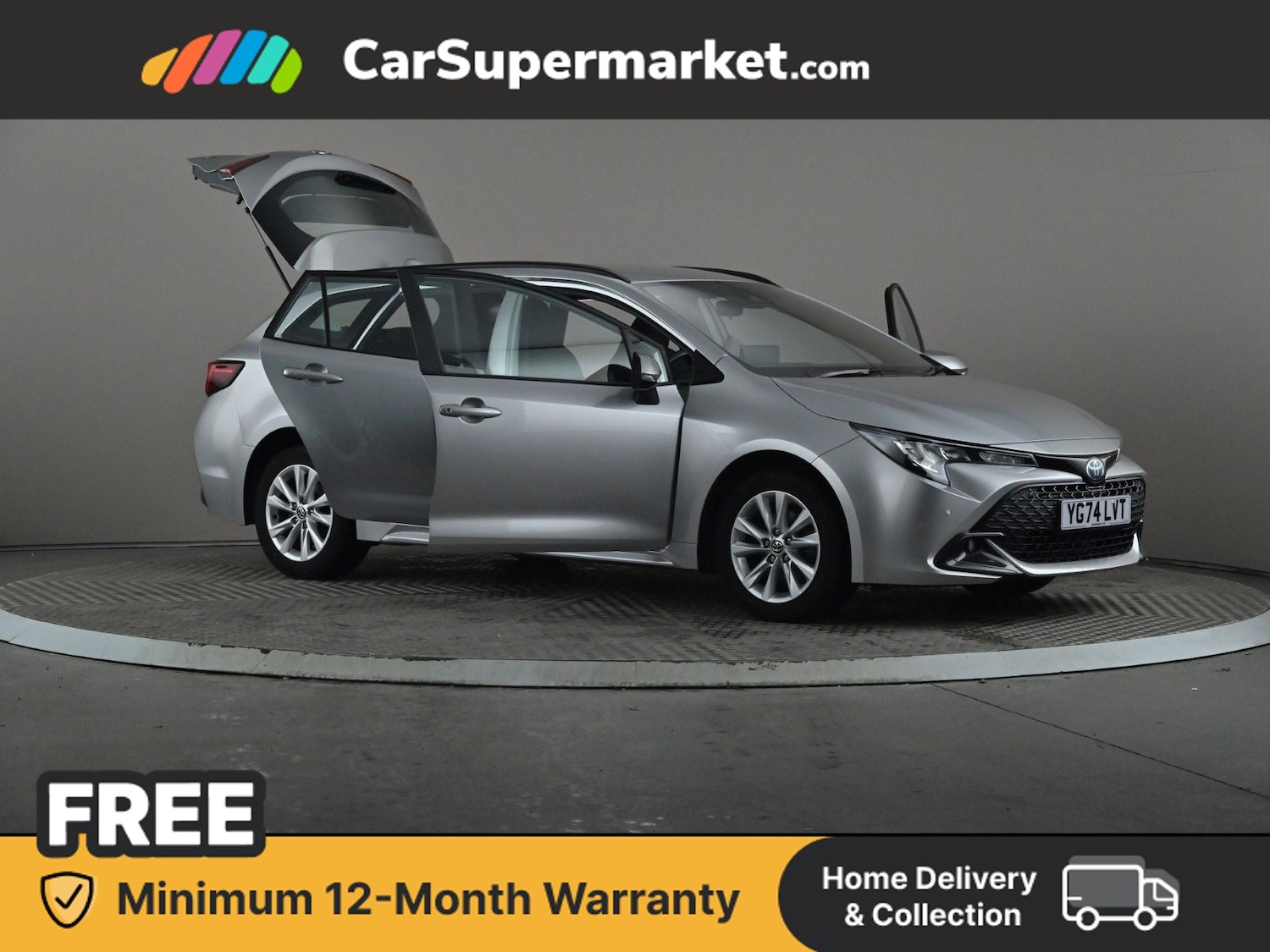 Used Toyota Corolla 2024 for sale - 77571049: Photo 7