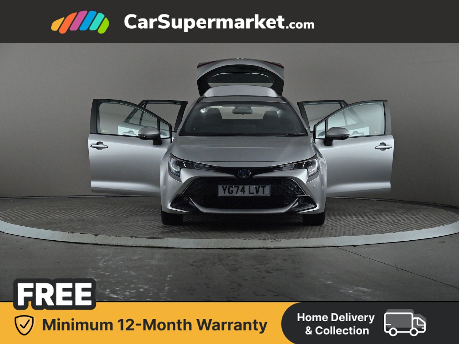 Used Toyota Corolla 2024 for sale - 77571049: Photo 8