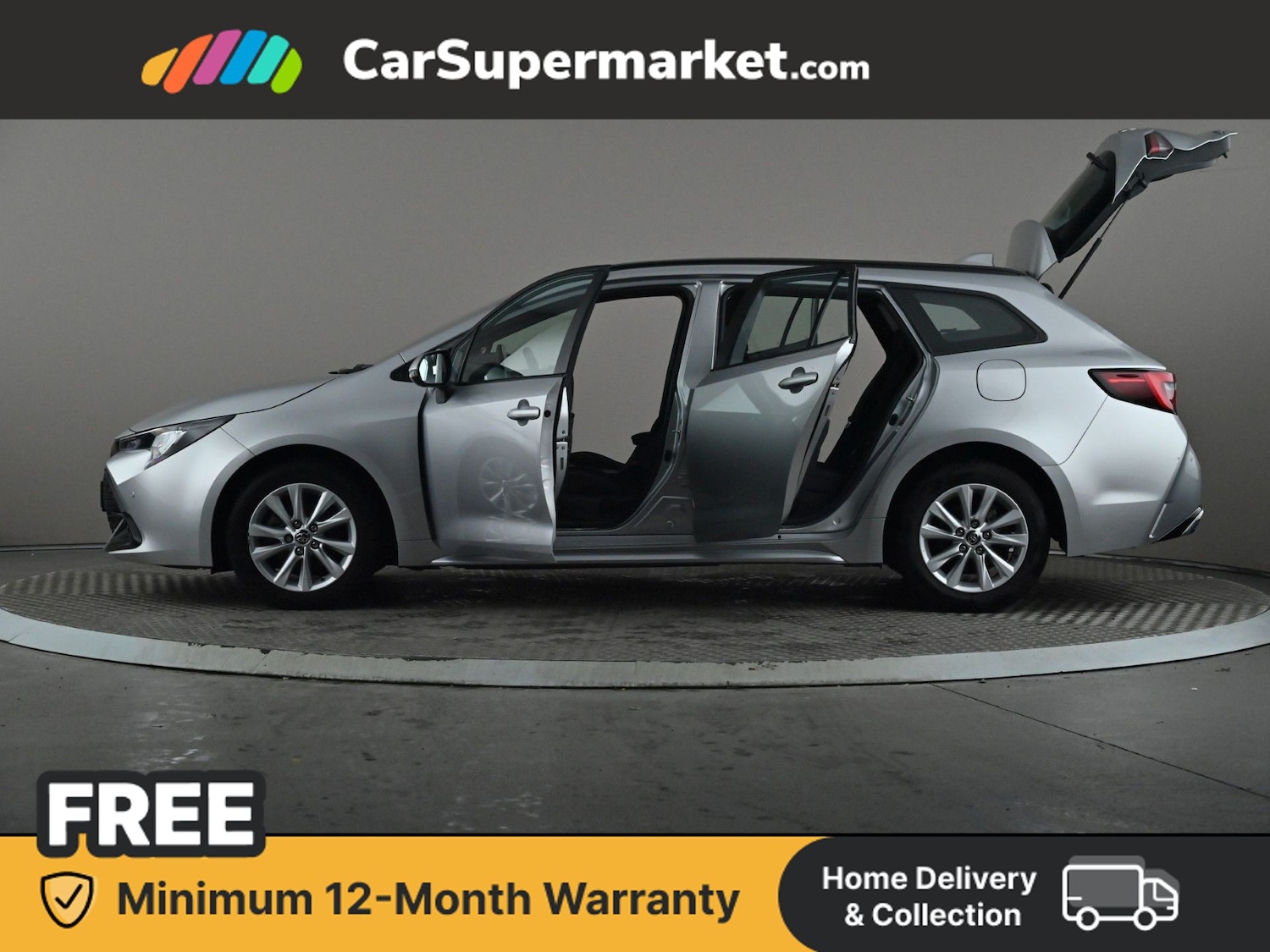 Used Toyota Corolla 2024 for sale - 77571049: Photo 9