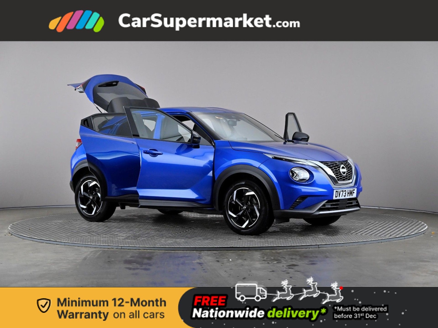 Used Nissan Juke 2024 for sale - 76884217: Photo 8