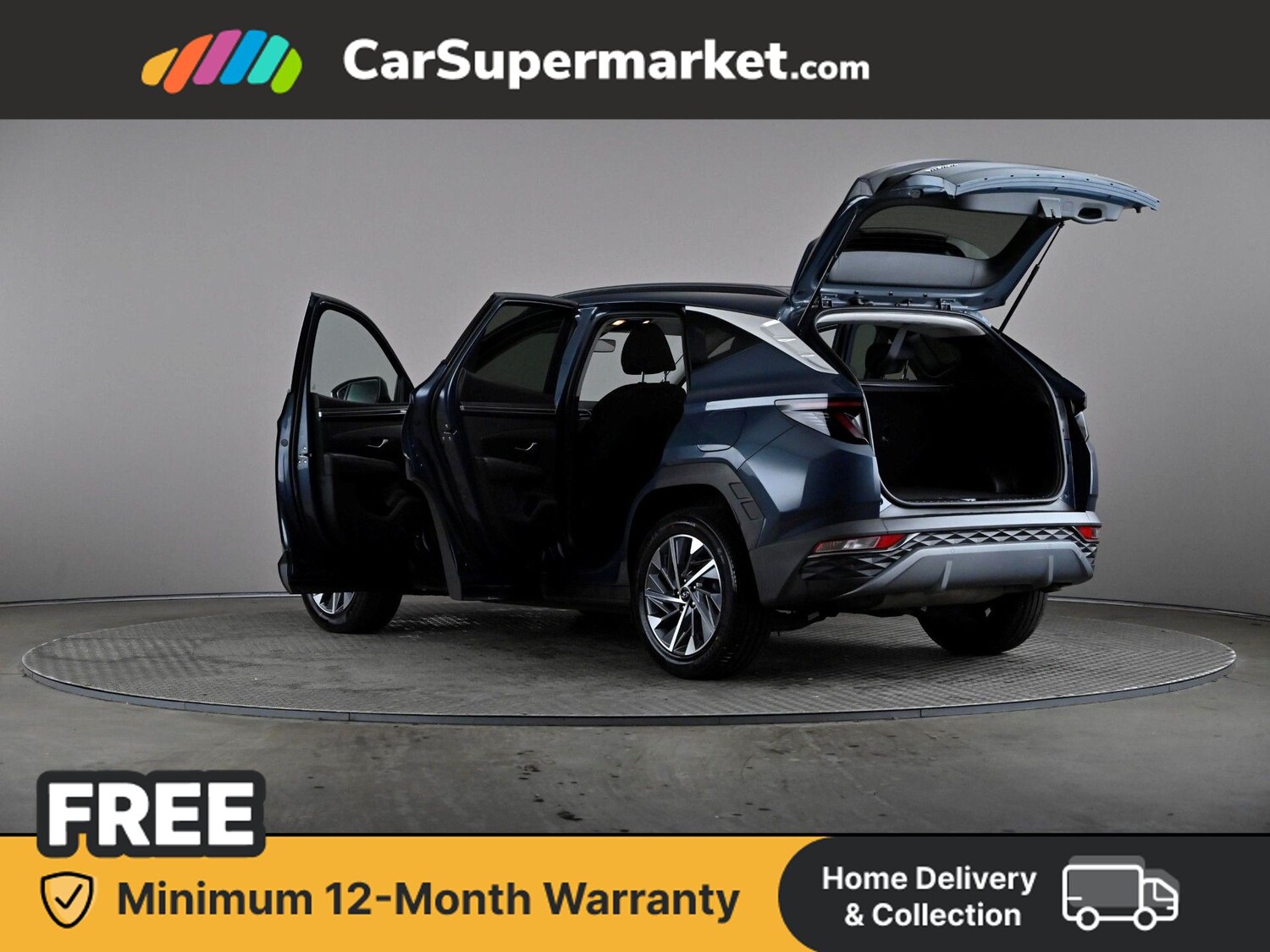 Used Hyundai TUCSON 2023 for sale - 77472977: Photo 10