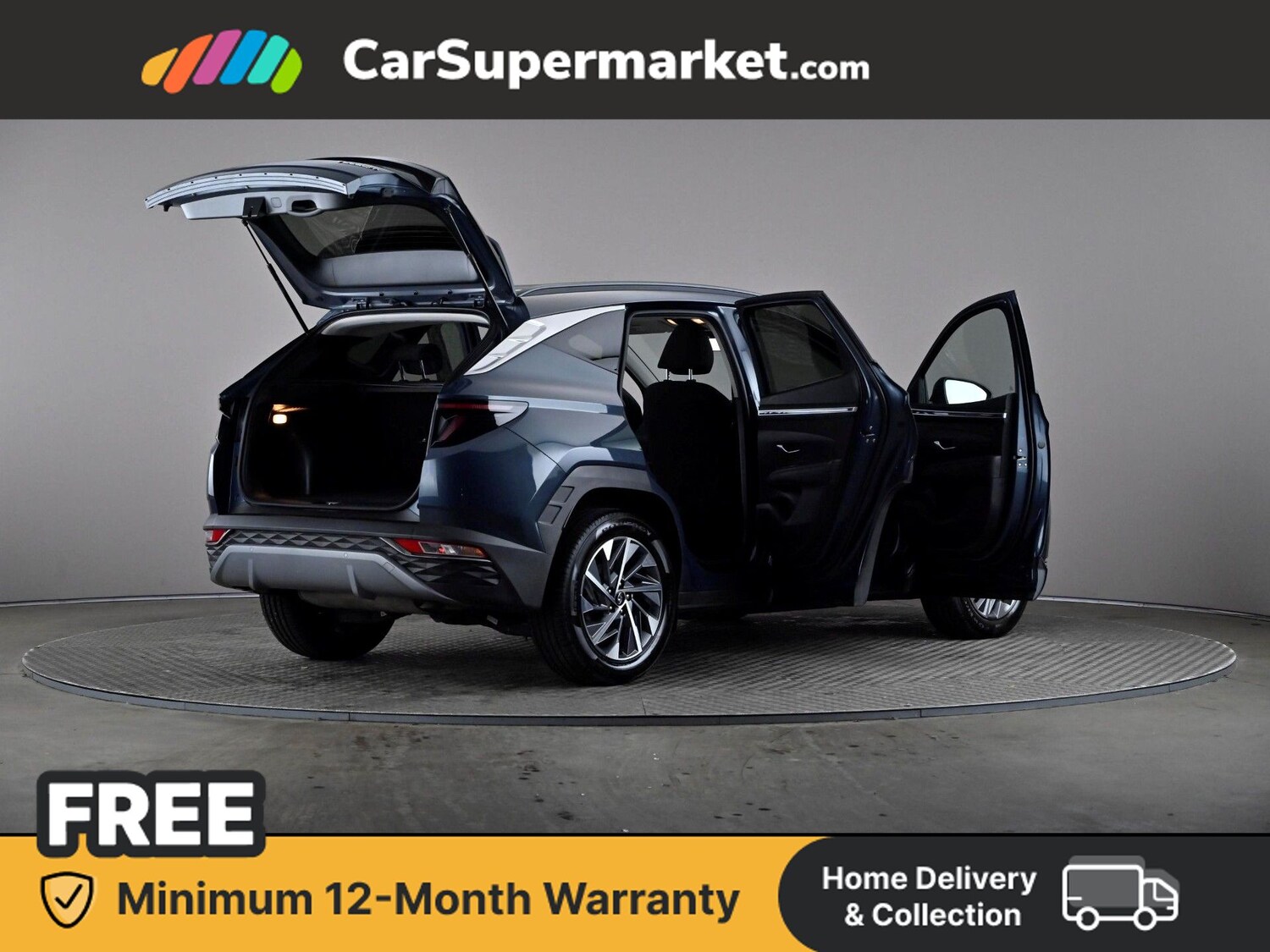 Used Hyundai TUCSON 2023 for sale - 77472977: Photo 12