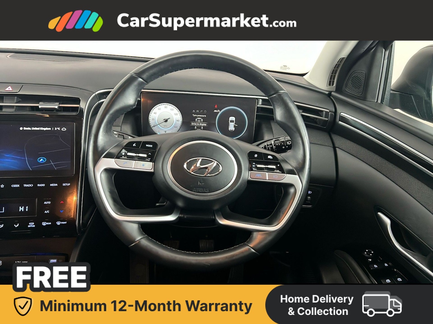 Used Hyundai TUCSON 2023 for sale - 77472977: Photo 14